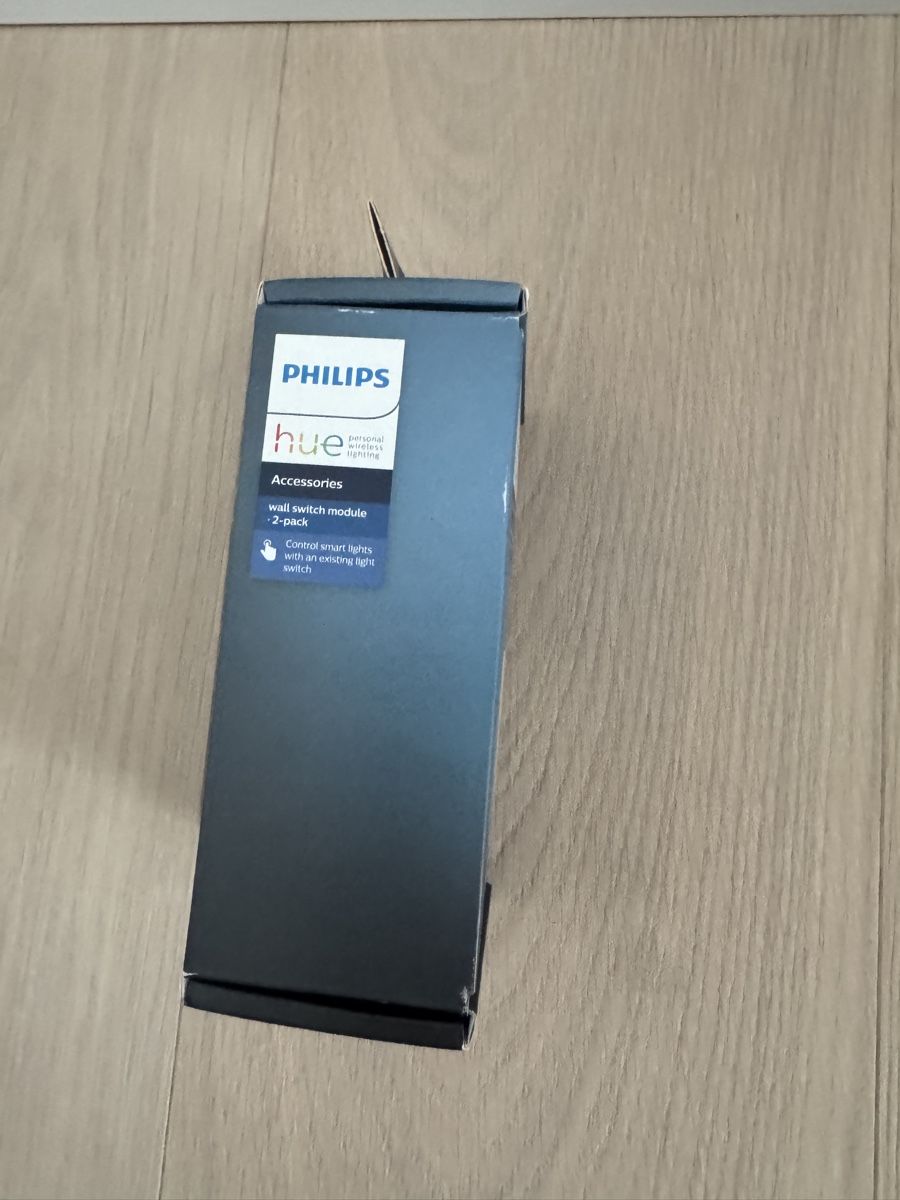 Philips Interruttori: Philips Hue Wandschalter Modul – Nuovo e nell'imballaggio originale da Niederrohrdorf venduto da 54Belaadpa43 3
