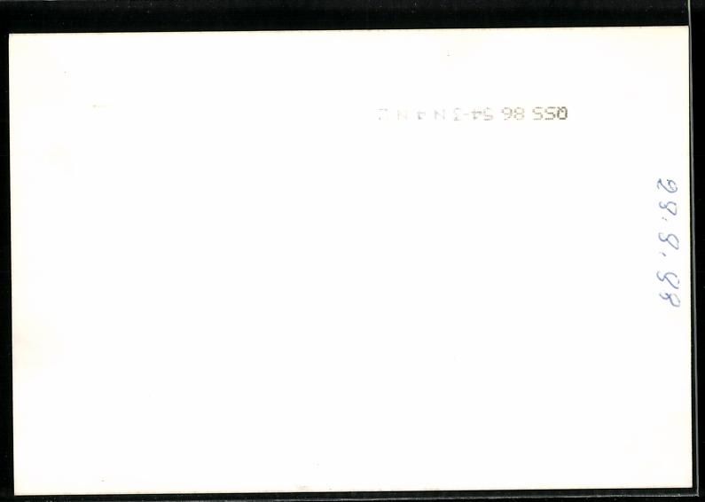 Fotografie & Manifesti: Archiv-Fotografie Ansicht Ramstein, Expl – Usato da Berlin venduto da bartko-reher 1