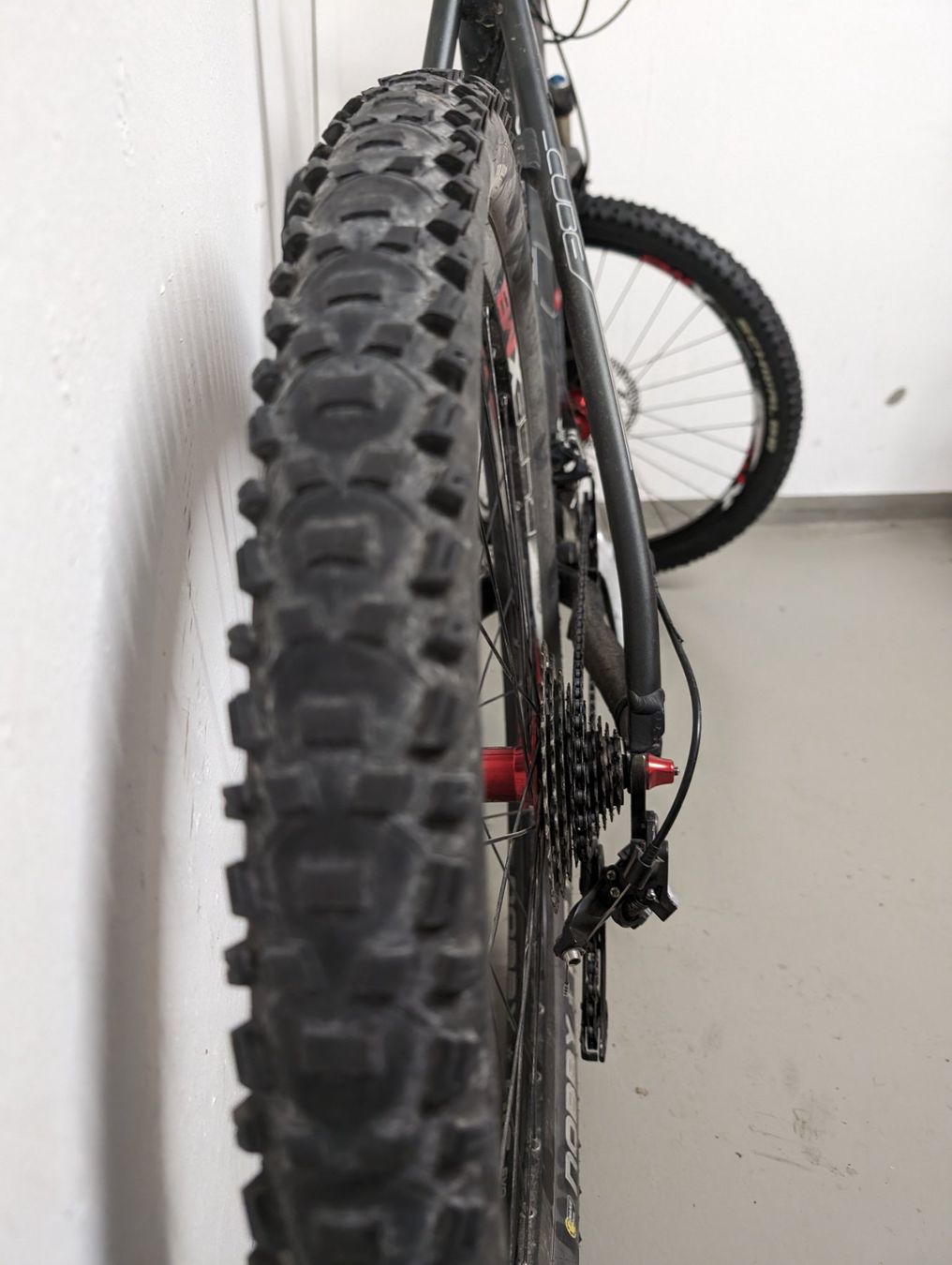 Cube Velos: Mountain Bike CUBE LTD CC 2012, 26" wheels, 22"/XL – Gebraucht aus Bad Zurzach von mossbauer 6