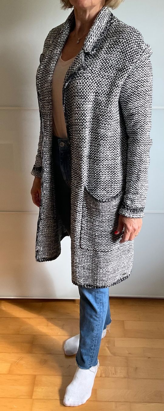 Esprit Cappotti: Strickmantel edc – Nuovo (secondo la descrizione) da Amriswil venduto da Chmm1