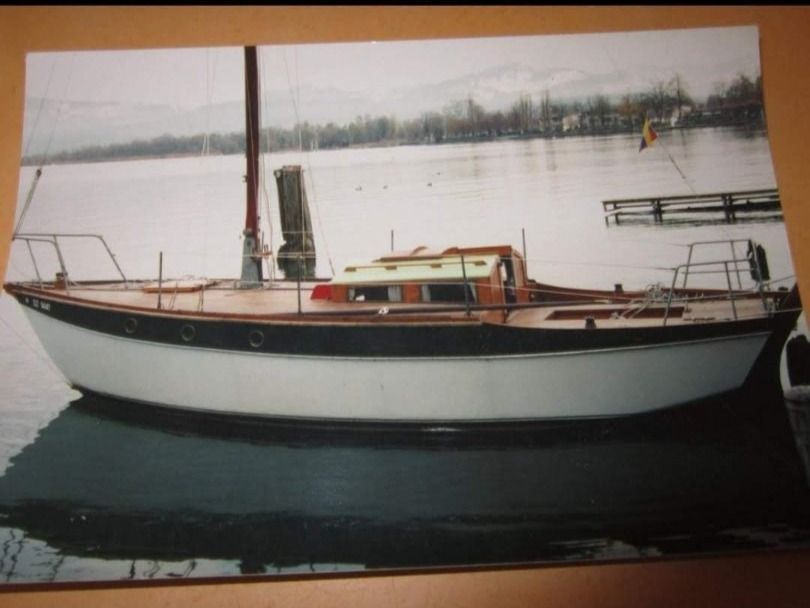 oldtimer segelyacht kaufen