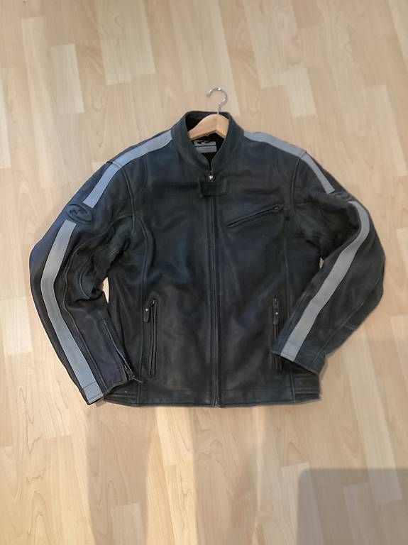 Jacken: Held Motorrad Lederjacke Gr. 50 – Gebraucht aus Geltwil von Endru80