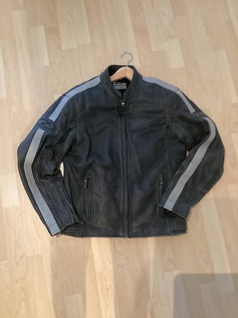 Held Motorrad Lederjacke Gr. 50