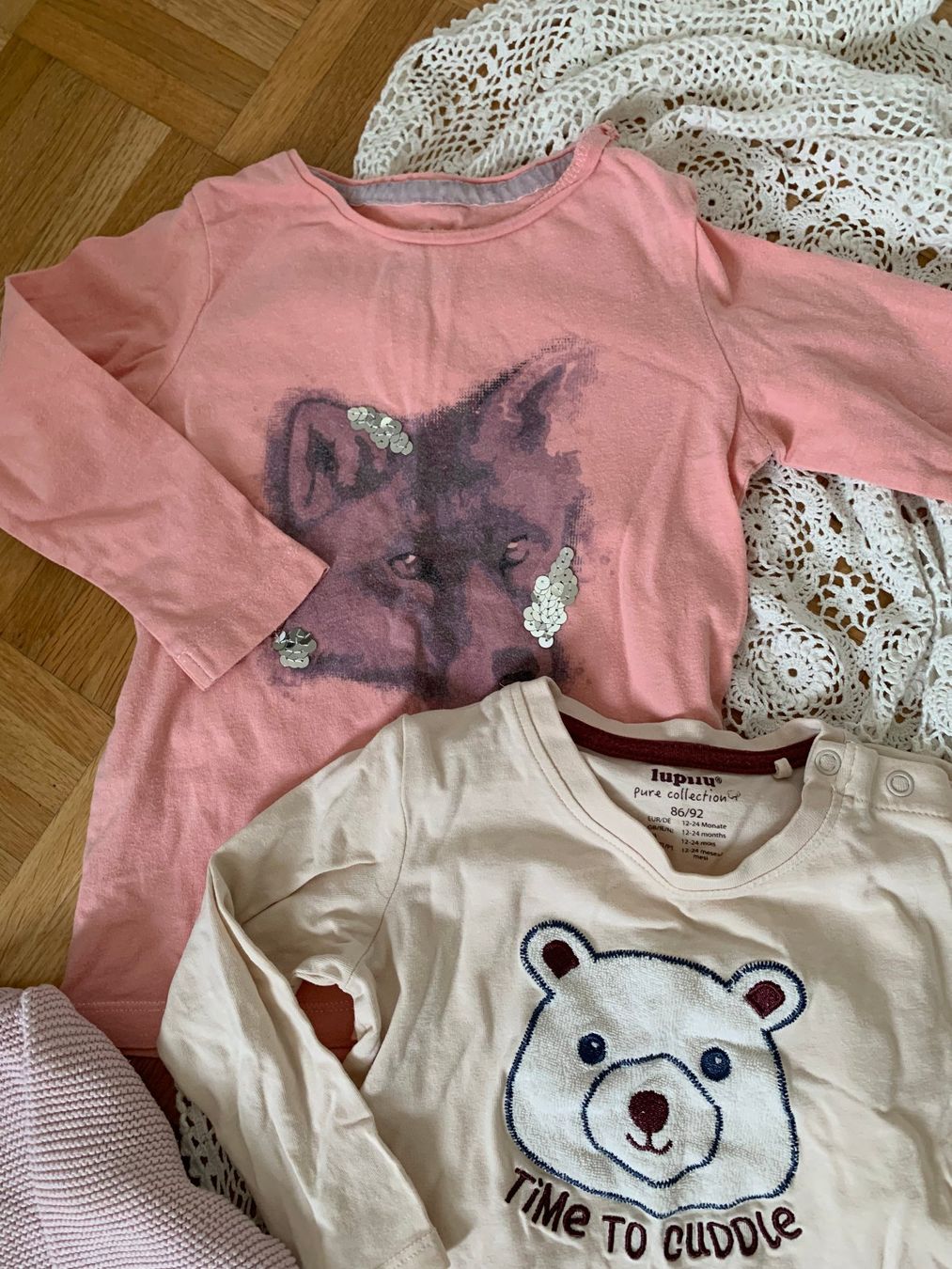 C&A Lotti & Set di vestiti: Pull + 3 langarmshirt Gr.92 – Nuovo (secondo la descrizione) da Moutier venduto da chDuplessy 4