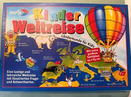 Gesellschaftsspiel für Kinder