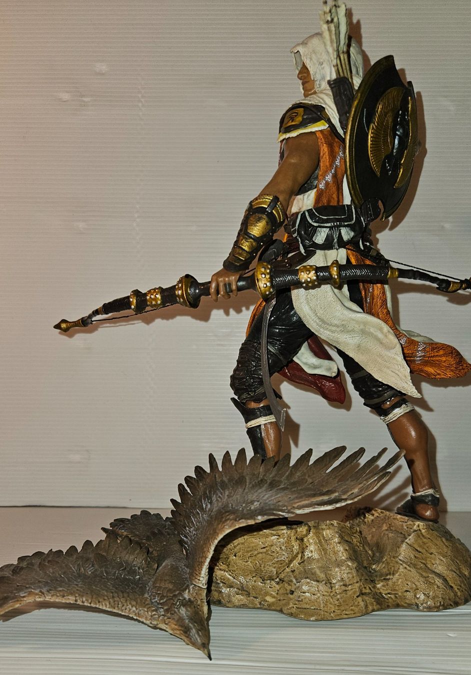 Figuren: Assassin's Creed Bayek Figur – Gebraucht aus Münchenstein von vitalfit 3