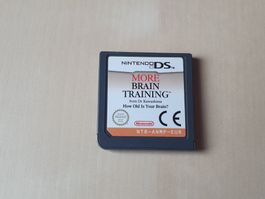 More Brain Training