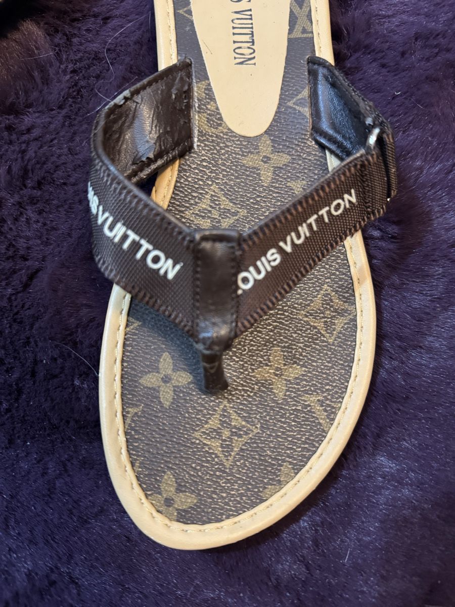 Damenschuhe: Louis Vuitton Schuhe Damen 37,5 – Neu (gemäss Beschreibung) aus Zürich von Privat4444 3