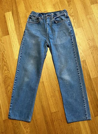 Stylische Levi’s 550 Jeans Gr. 28