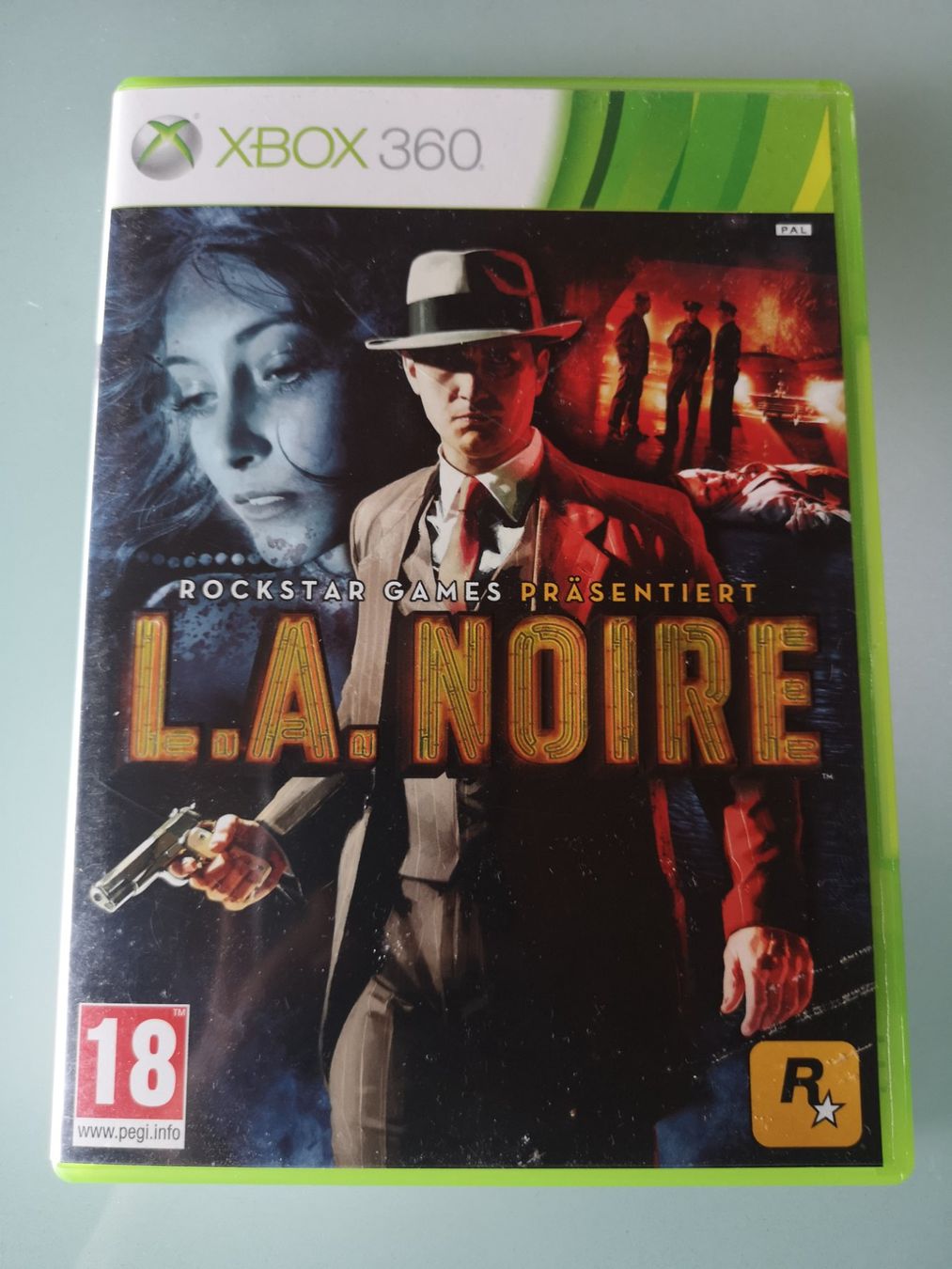 Jeux: L.A. NOIRE – D'occasion à Altstätten SG par schmidtwalter