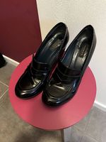 Mocassins classiques à talon T38