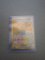 Terapagos EX Pokémon Karte Verkauft wie abgebildet