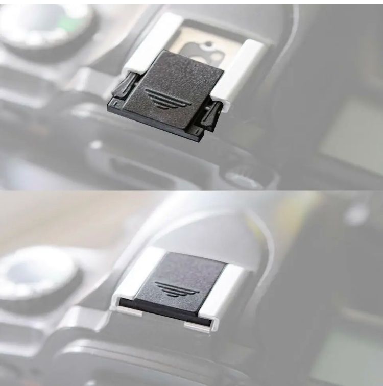 Canon Appareil photo: Blitzschuhabdeckung CANON, NIKON, usw. – Neuf avec emballage d'origine à Fulenbach par Pixelshop 1