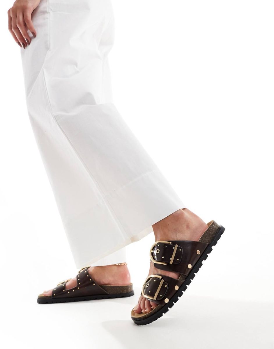 Stradivarius Scarpe da donna: sandales stradivarius – Nuovo (secondo la descrizione) da Sorens venduto da purpureta