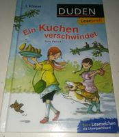 Duden Leseprofi: Ein Kuchen verschwindet (1.Klasse) Komplett