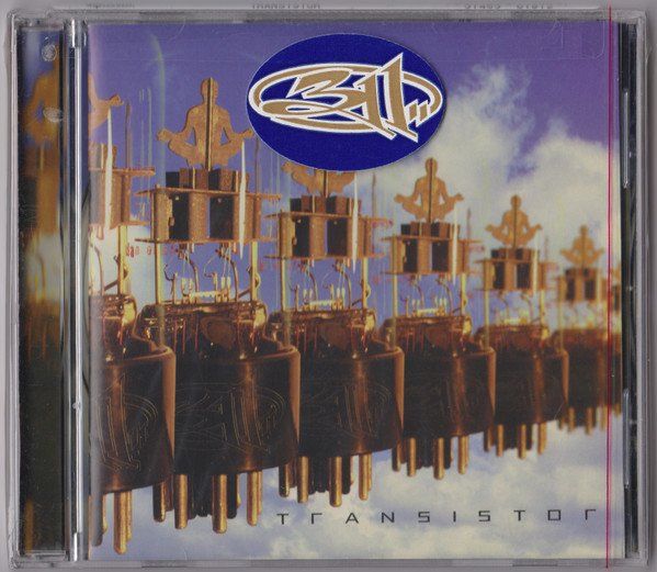 CDs: 311 – Transistor – D'occasion à St.Gallen par jalamusic