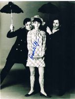 Geraldine Chaplin 1944- Autogramm signiert Foto 20x25cm