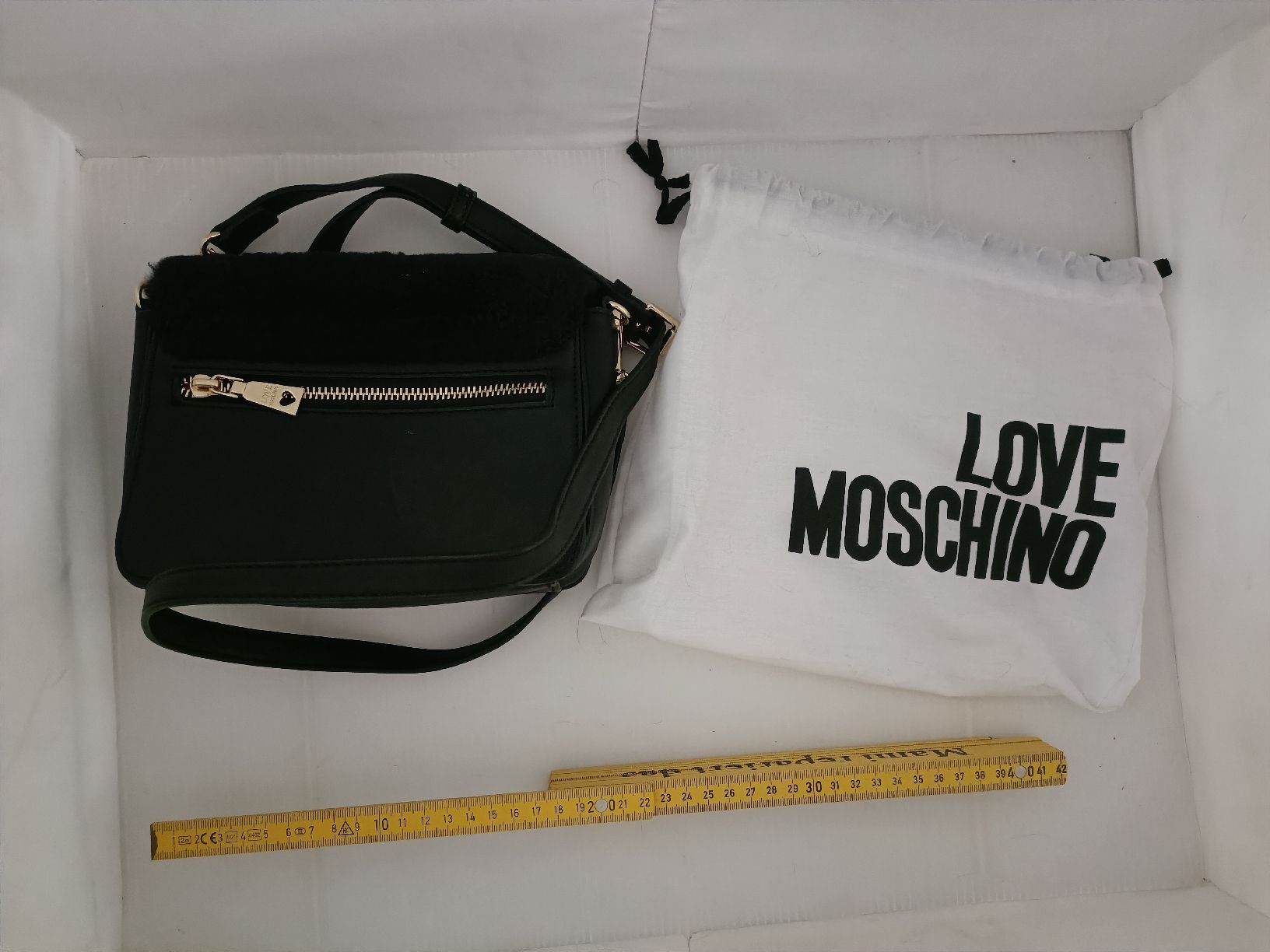 Moschino Borse da donna: Handtasche Love Moschino – Usato da Chur venduto da ChabaNala 3