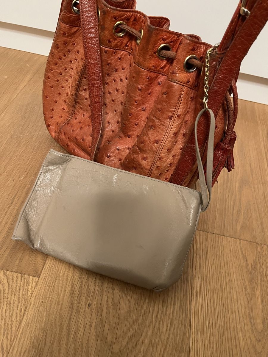 Borse da donna: Sac à main Gurtner vintage – Usato da St. Prex venduto da Nikolletta 5