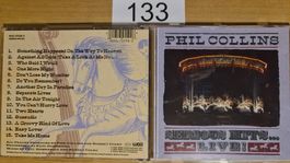 Phil Collins - Serious Hits... Live! CD Top Zustand!
