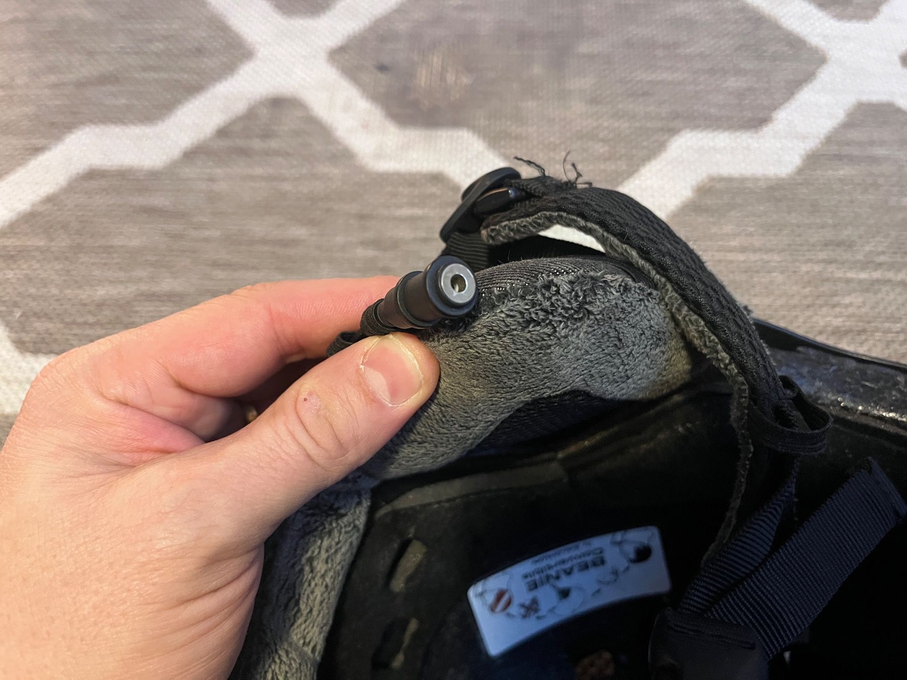 Salomon Caschi: Salomon Ski- oder Snowboardhelm mit eingebauten Kopfhörer – Usato da Münsingen venduto da tmn.l 4