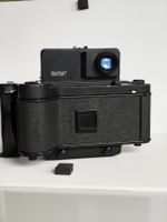 Mamiya press 6x9 film back for Polaroid 600SE/Polaroid 600