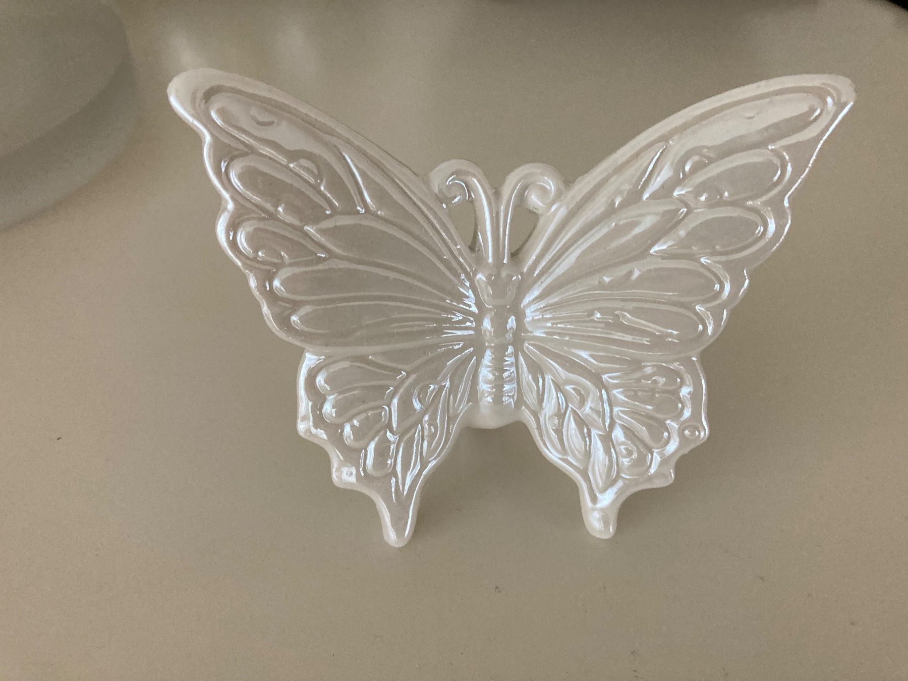 Tutte le decorazioni: Schmetterling Deko 4 Stück – Usato da Widen venduto da nigella90 1