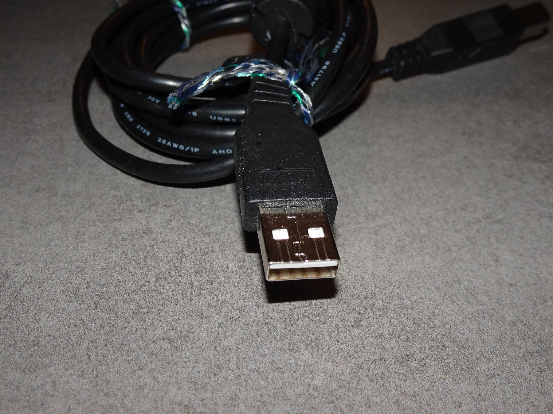 Cavi: USB Kabel – Usato da Bassersdorf venduto da Nianda 2