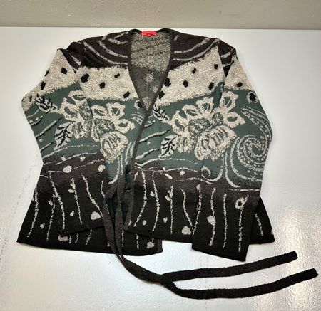 PULLOVER “CHACOK” #122 AB 1.- !!!