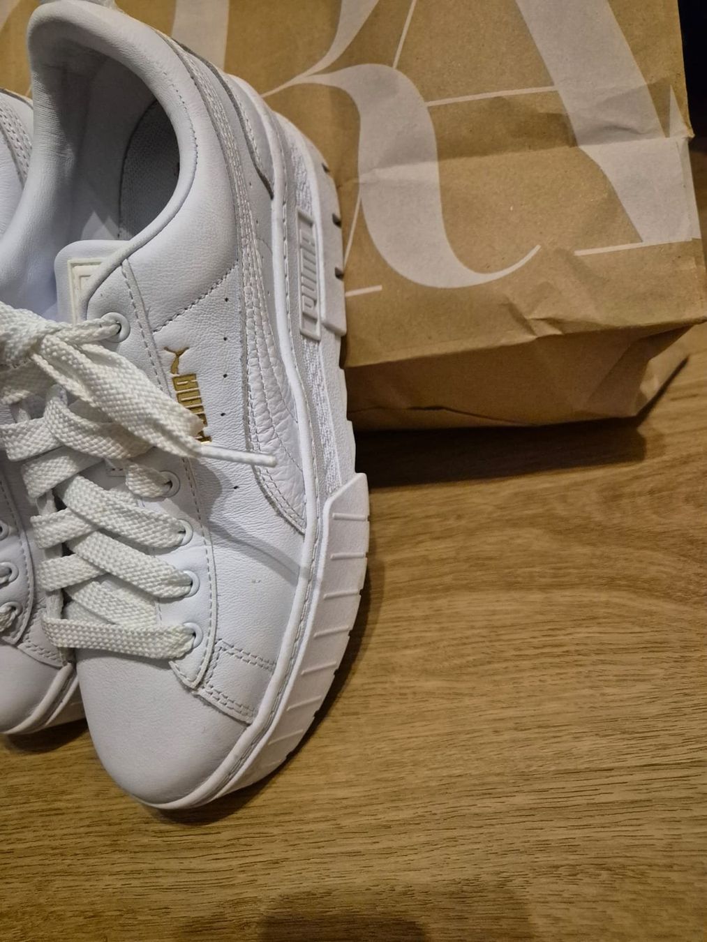 Puma Damenschuhe: neue Puma Schuhe – Neu (gemäss Beschreibung) aus Galgenen von sab_y67n 1
