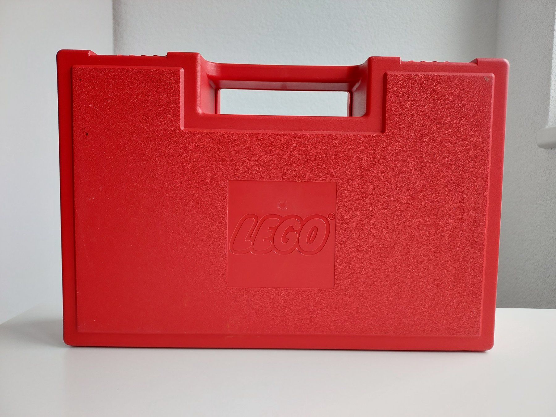 Lego Spielzeuge: Lego Koffer 4960, von 1985 – Gebraucht aus Wil SG von Donaldus 1