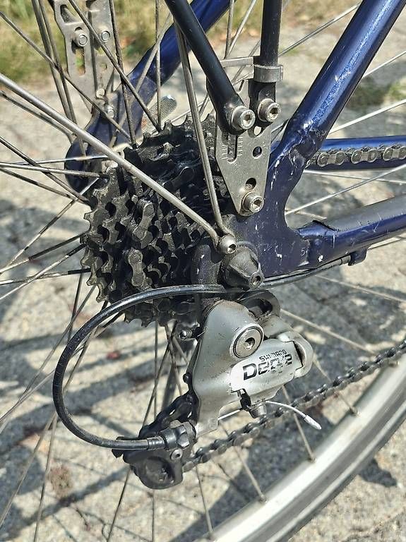 Vélos: Thömus Damenvelo  – D'occasion à heitenried par Jeanmariebou 3