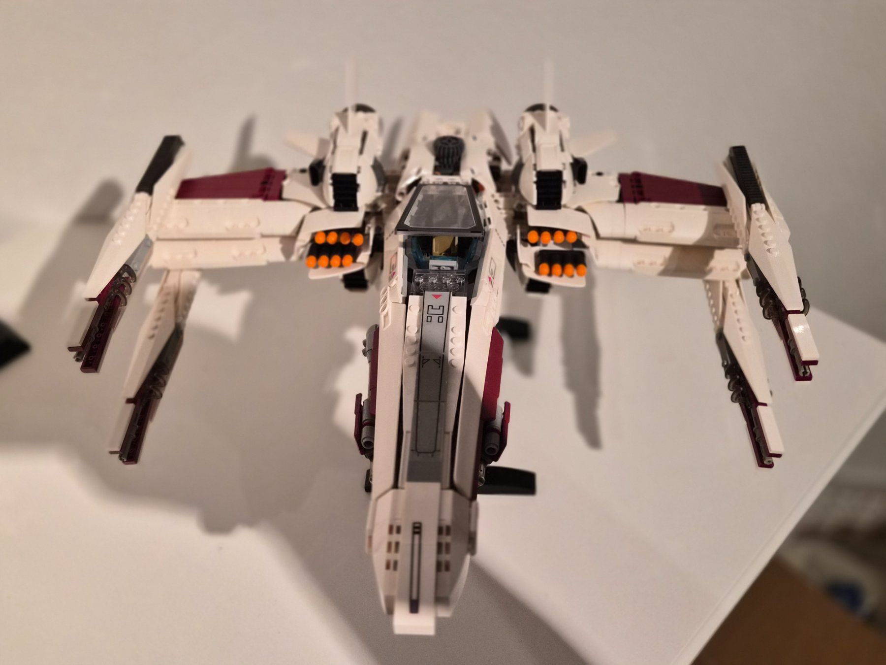 Lego Kit di costruzioni: Grosser Star Wars X-Wing Star Fighter – Usato da Zizers venduto da allsaint74 2