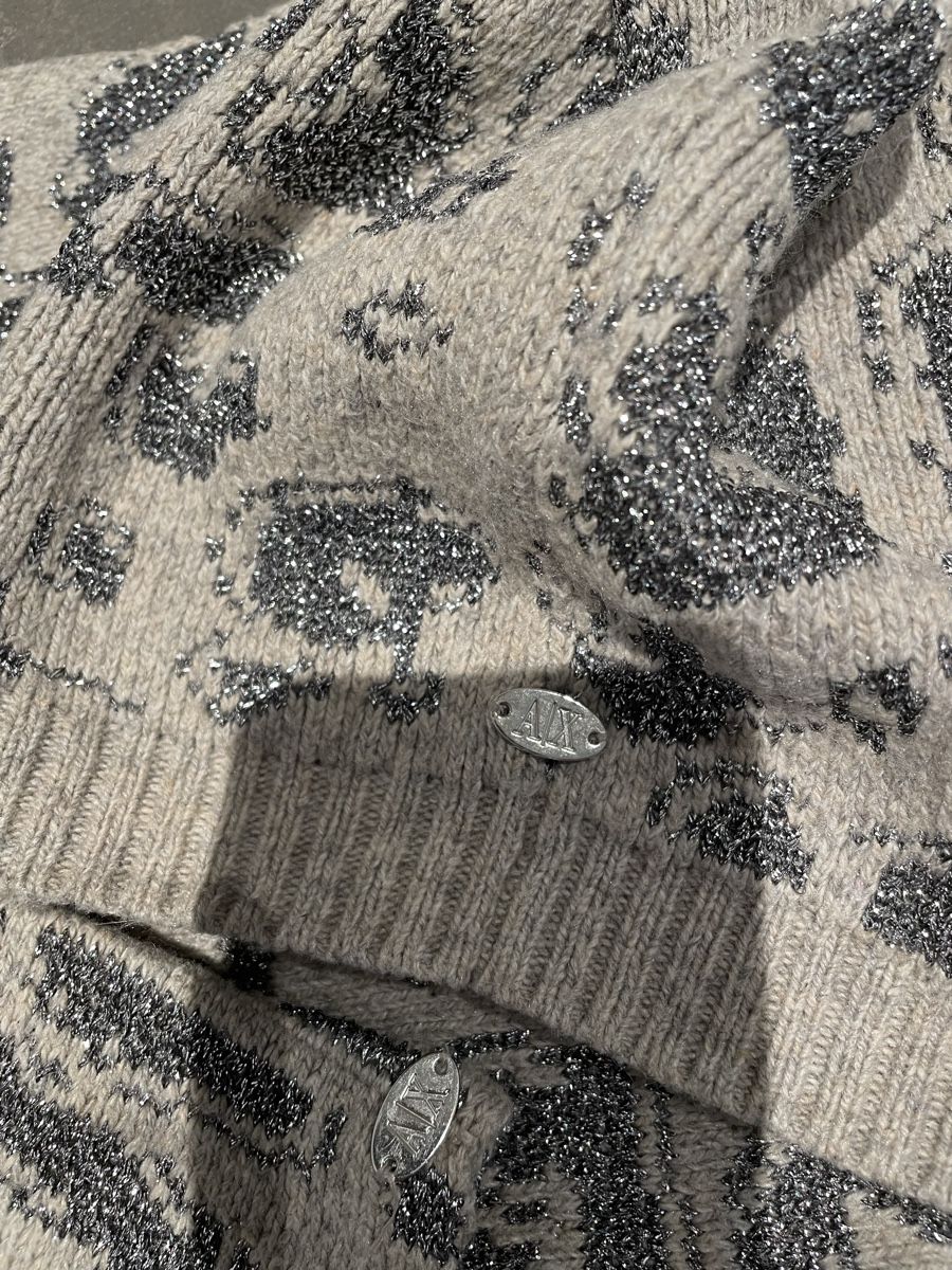 Armani Foulards, Tücher & Schals: Armani Exchange Schal&Mütze – Gebraucht aus Itingen von ella308874 4