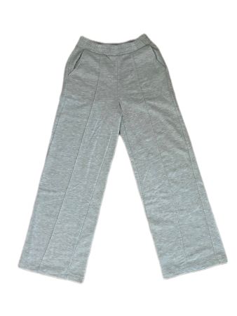 Graue Bershka Trainerhose