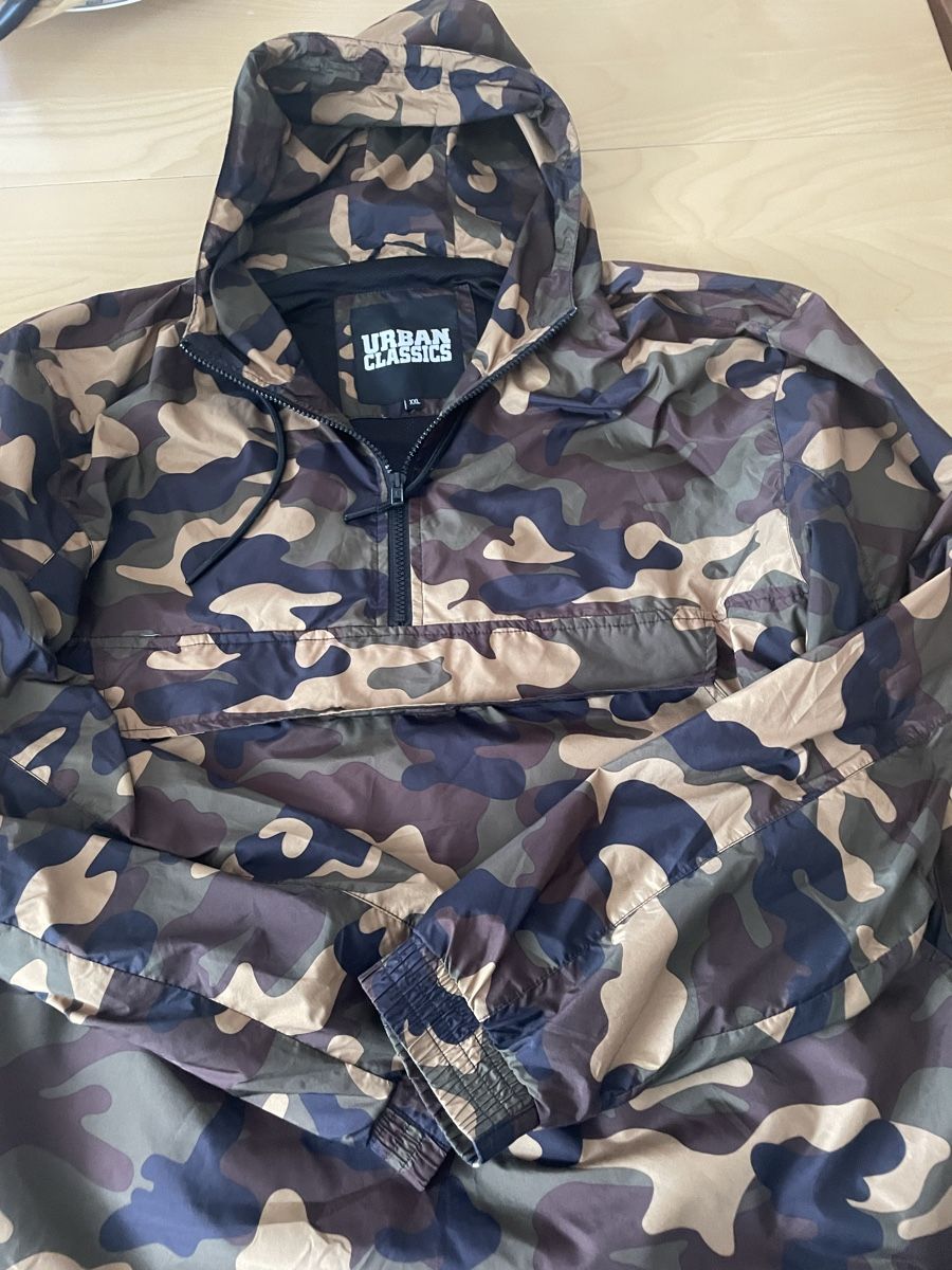 Giacche & Cappotti: Veste camouflage, mi-saison  – Nuovo (secondo la descrizione) da Nyon venduto da ombles10
