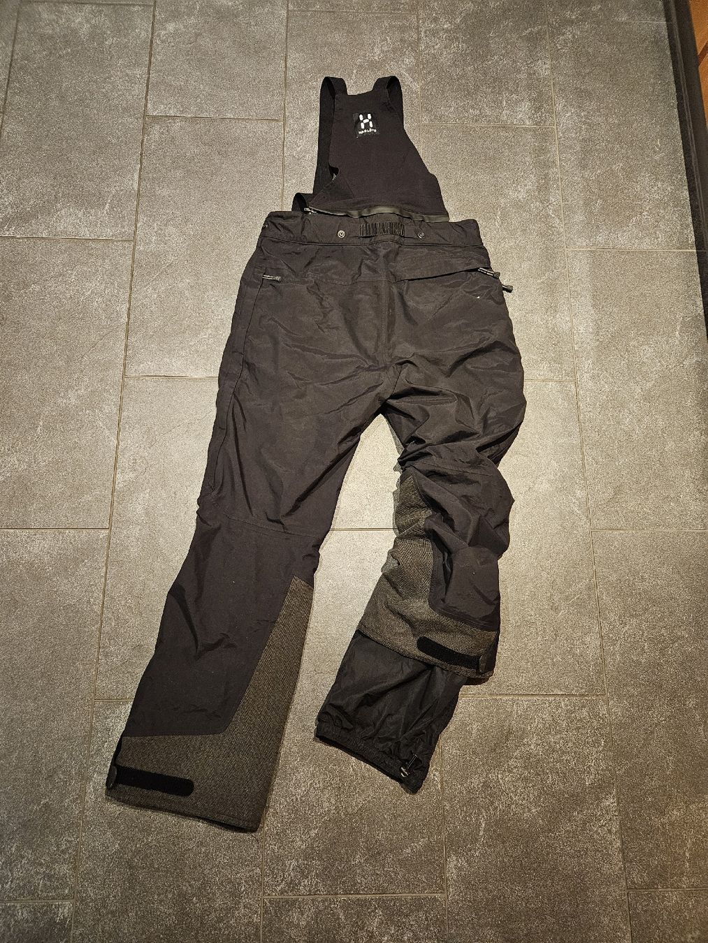 Haglöfs Pantaloni: Skihose Haglöfs – Usato da Celerina venduto da cor_9yfb 1