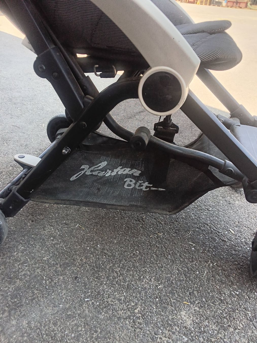 Hartan Kinderwagen: Hartan Buggy – Gebraucht aus Lützelflüh von fortuna87 1