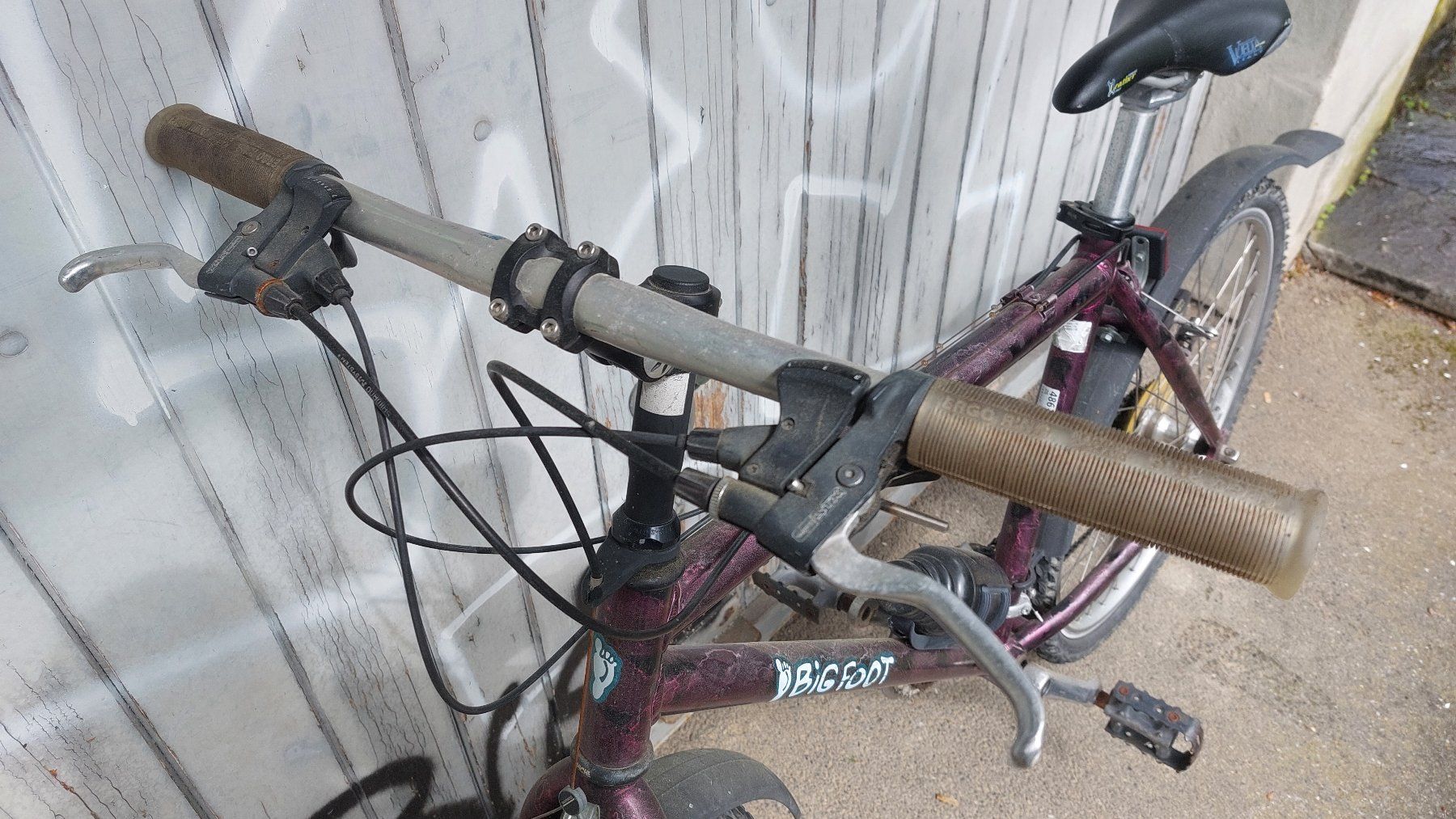 Biciclette: Älteres Bike (S-Rahmen) – Usato da Bern venduto da Julsy 1