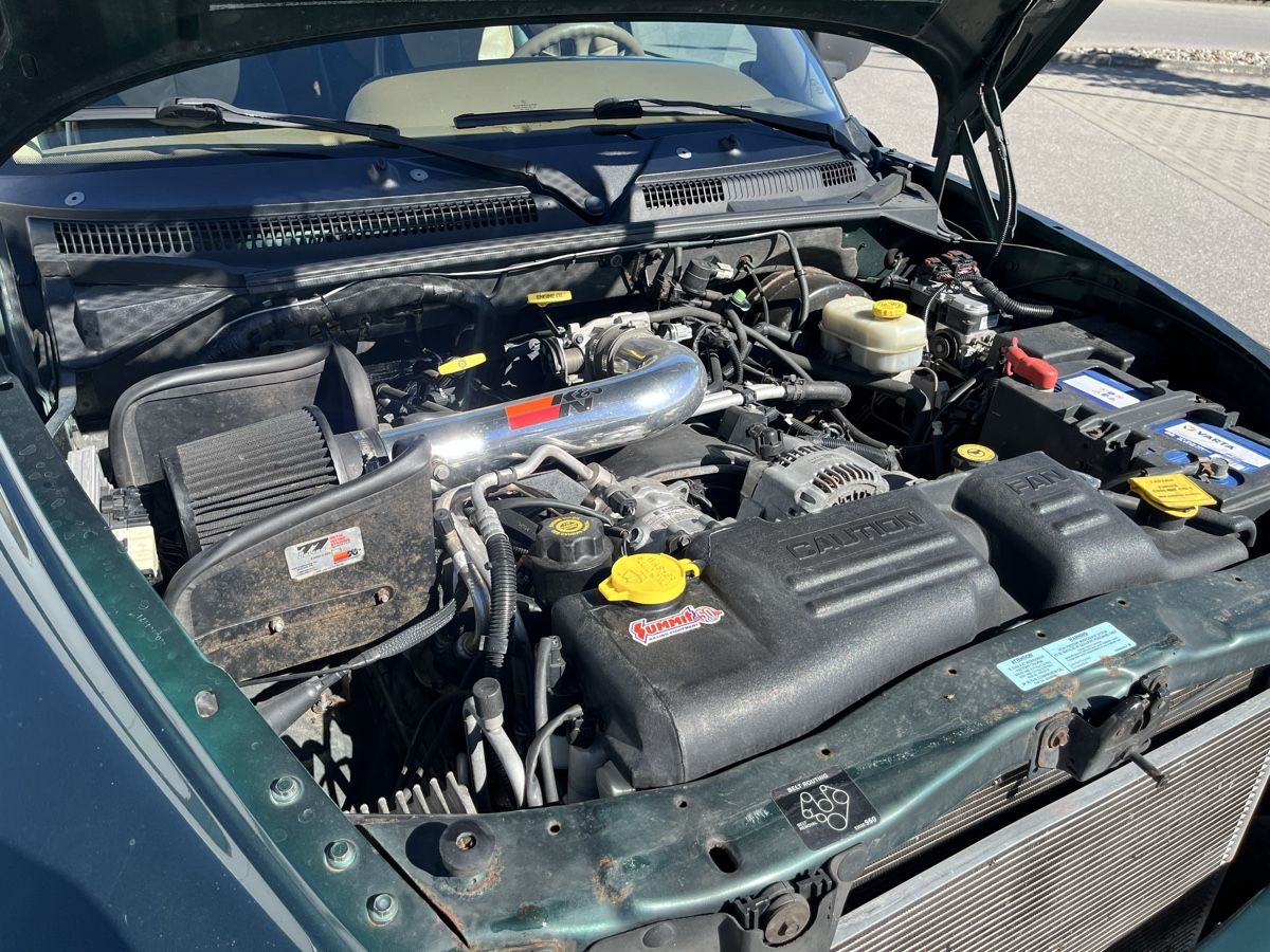 Dodge Autos: Dodge Durango V8 expertisée – D'occasion à Essert FR par BendaDaniel 7