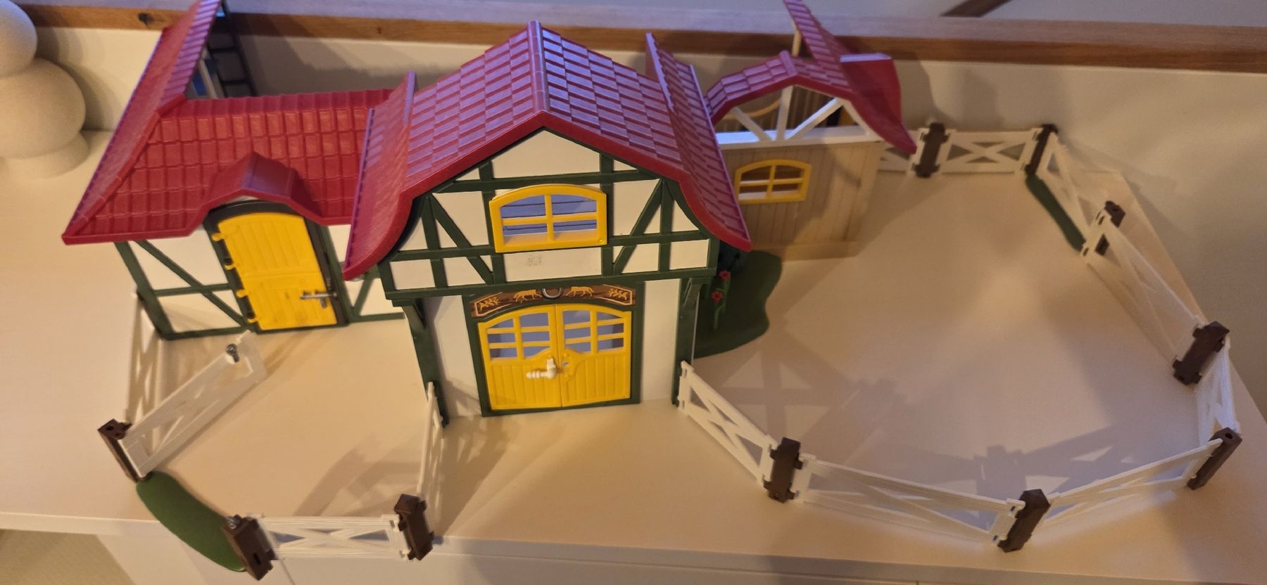 Playmobil Giocattoli: Grosses Playmobil Pferde set – Usato da Bassersdorf venduto da mamona 1