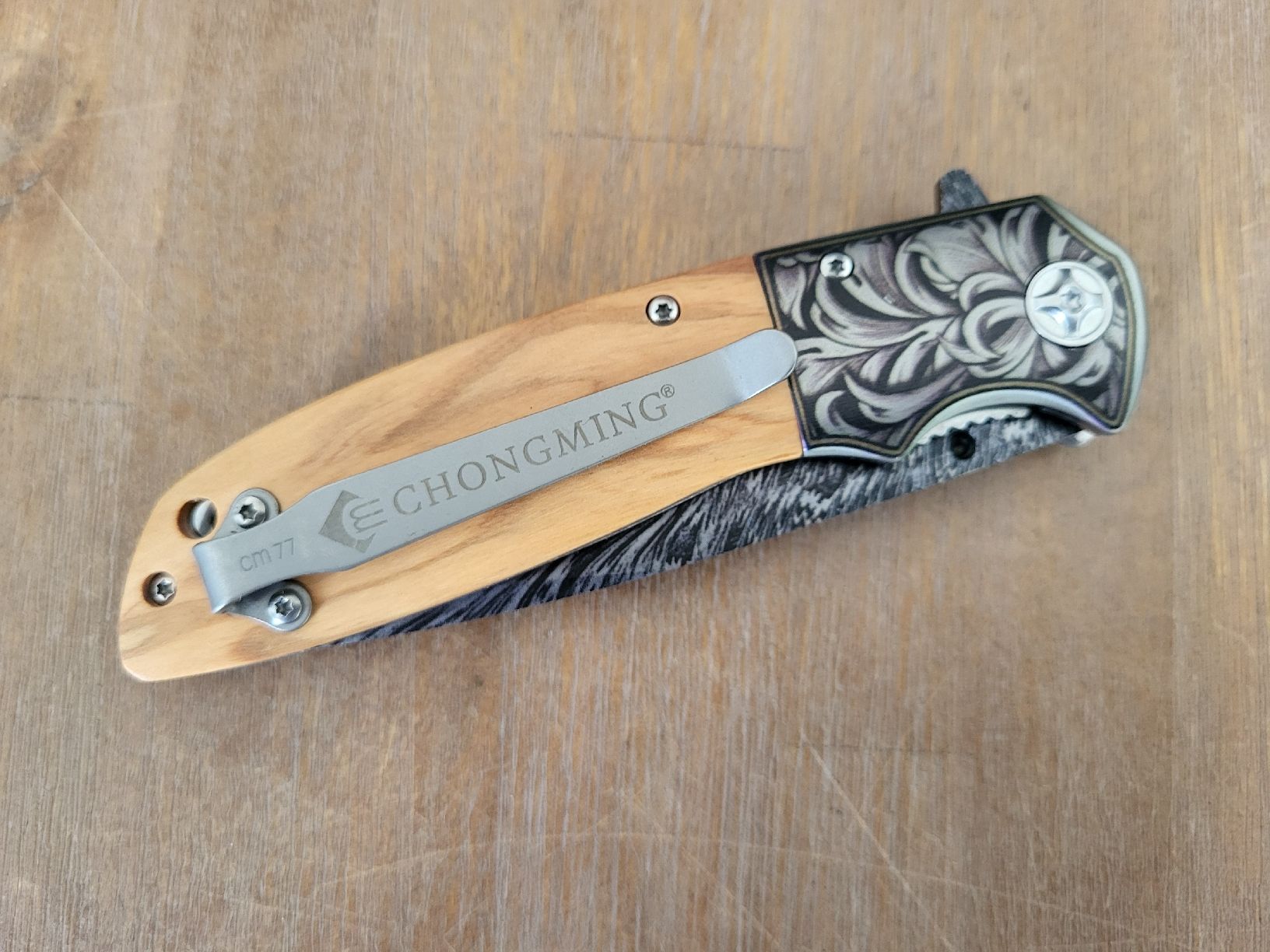 Zubehör: MESSER JAGDMESSER NEU – Neu und originalverpackt aus Lommiswil von Fridu_C 2