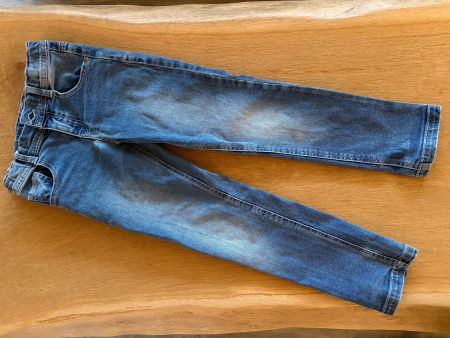 Jeans Hose von KIDS Migros, Grösse 122