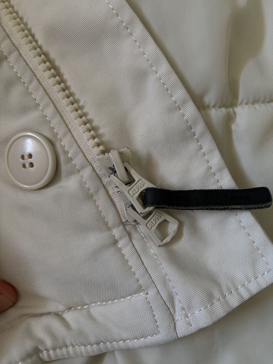 Alpha Industries Cappotti: Alpha Industries N-3B Parka, Winter Coat – Usato da Brislach venduto da edu_t6pq 9