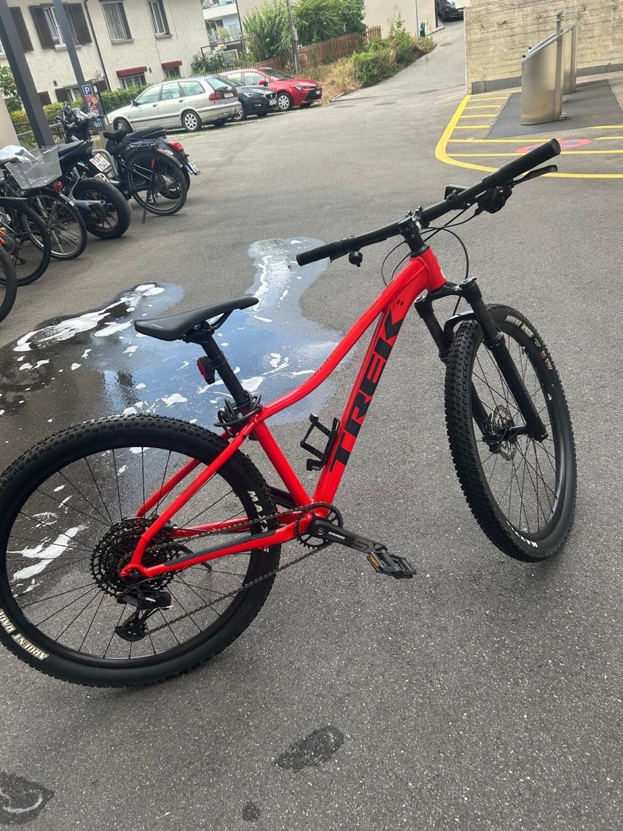 Trek Biciclette: Bike Marke Trek – Usato da Büttenhardt venduto da mateicce 2