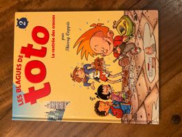 BD Les Blagues de Toto T2 La rentrée des crasses occasion