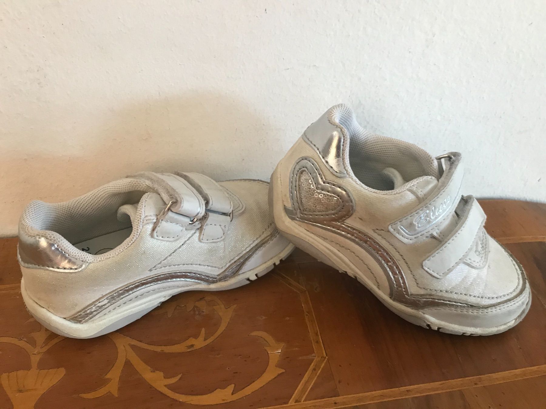Chicco Scarpe per ragazze: CHICCO Sneaker, Gr.24 – Usato da Vezia venduto da luce2011