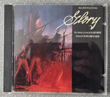 Glory - Original Motion Picture Soundtrack CD