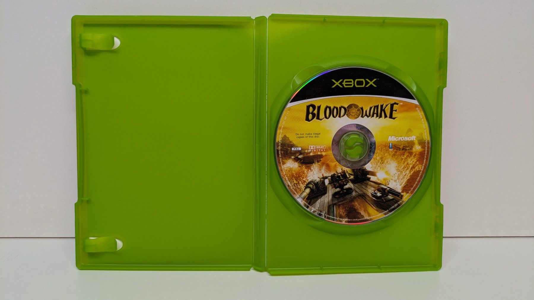 Giochi: Blood Wake - XBox Classic – Usato da Menziken venduto da mame18 1