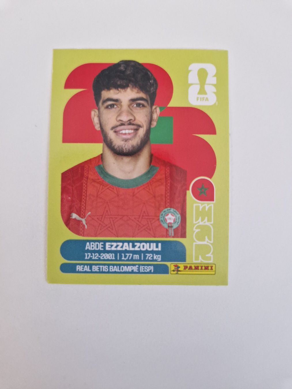 Panini Carte collezionabili: Panini Sticker MAR17 – Nuovo (secondo la descrizione) da Stüsslingen venduto da white_angel86